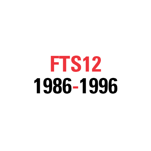 FTS12 1986-1996